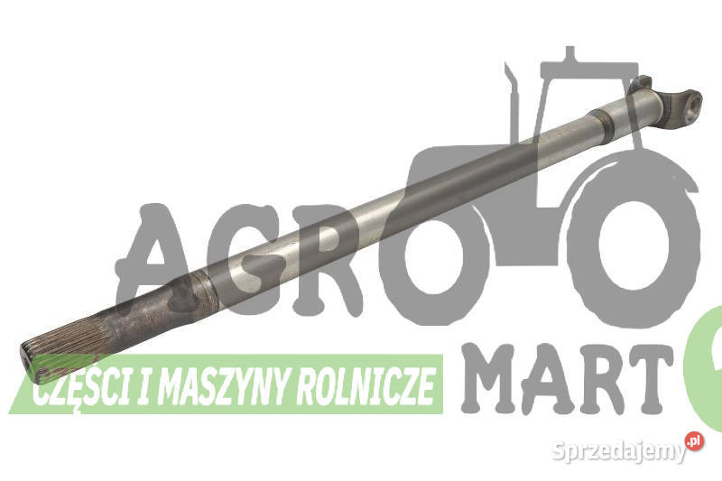 6000105306 935356 PÓŁOŚ DŁUGA CLAAS Pozostałe dolnośląskie