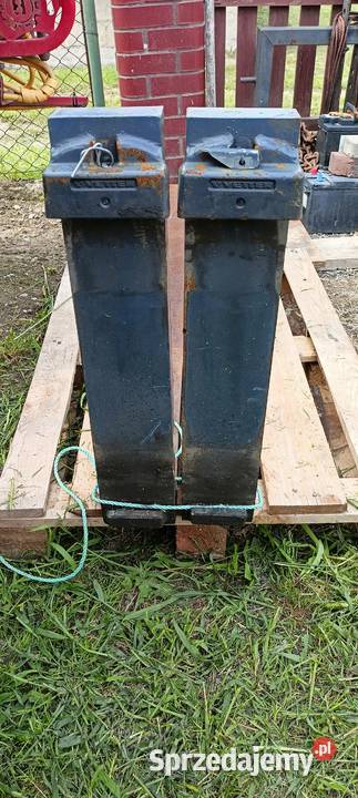 Widły vetter cascade 180 dolnośląskie Kostomłoty