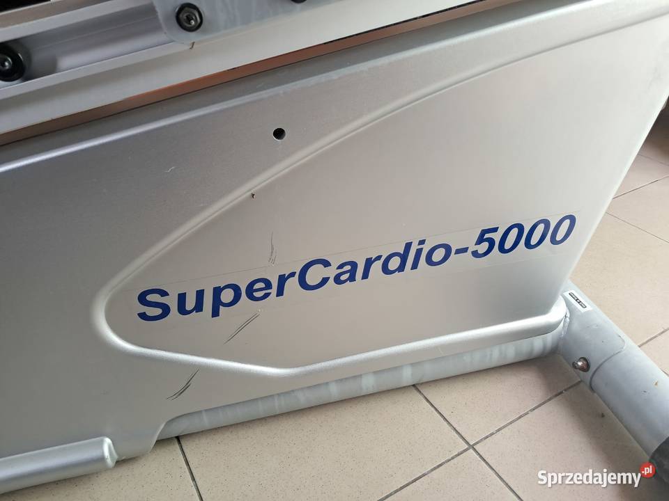 Rower stacjonarny sprawny Milicz