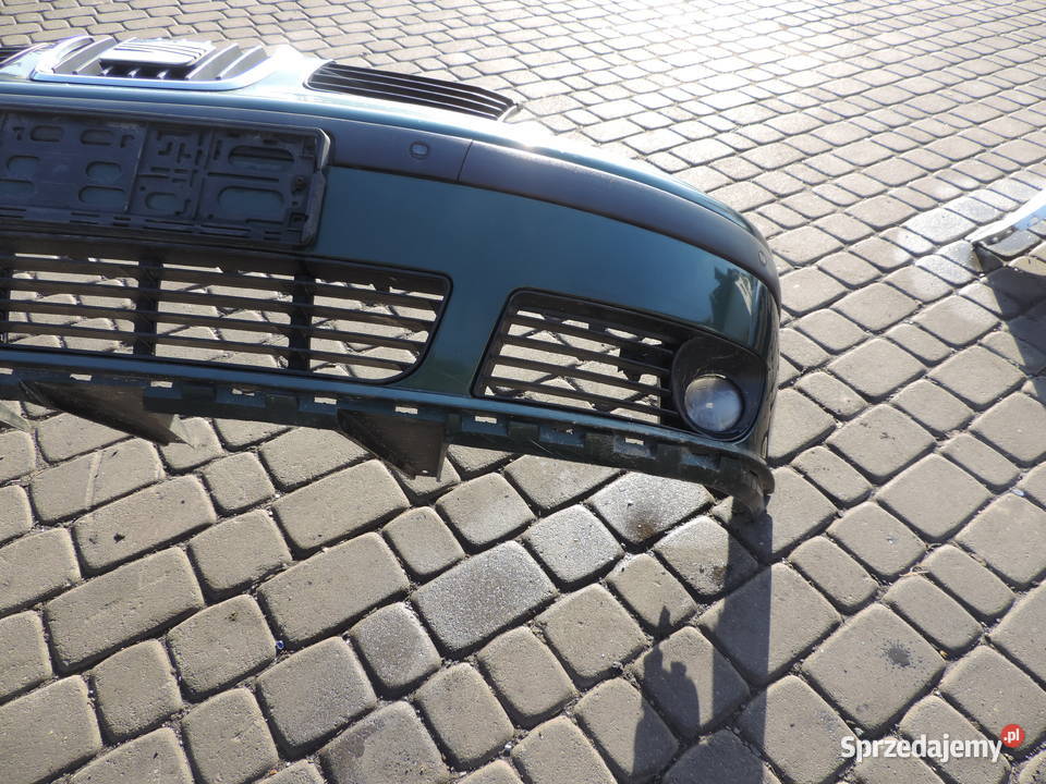 ZDERZAK PRZÓD PRZEDNI SEAT ALHAMBRA FL Nowy Sącz