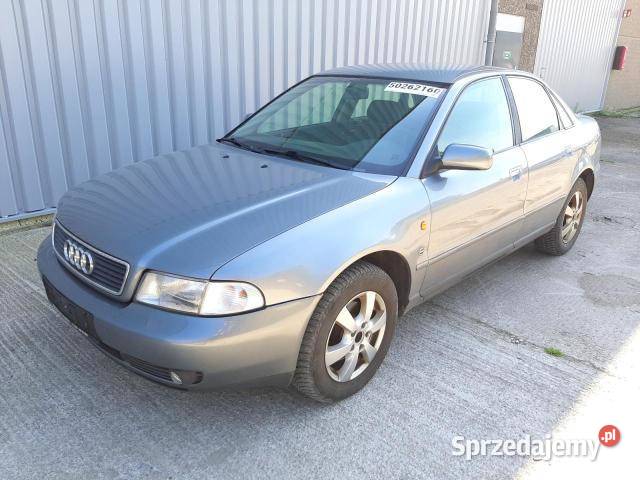 Audi a4 automat ocynk z Niemiec wspomaganie kierownicy Tarnów