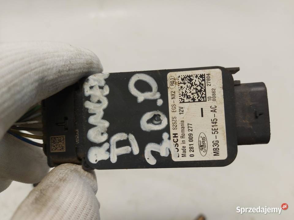 Ford Ranger VI 6 2024r SONDA CZUJNIK NOX