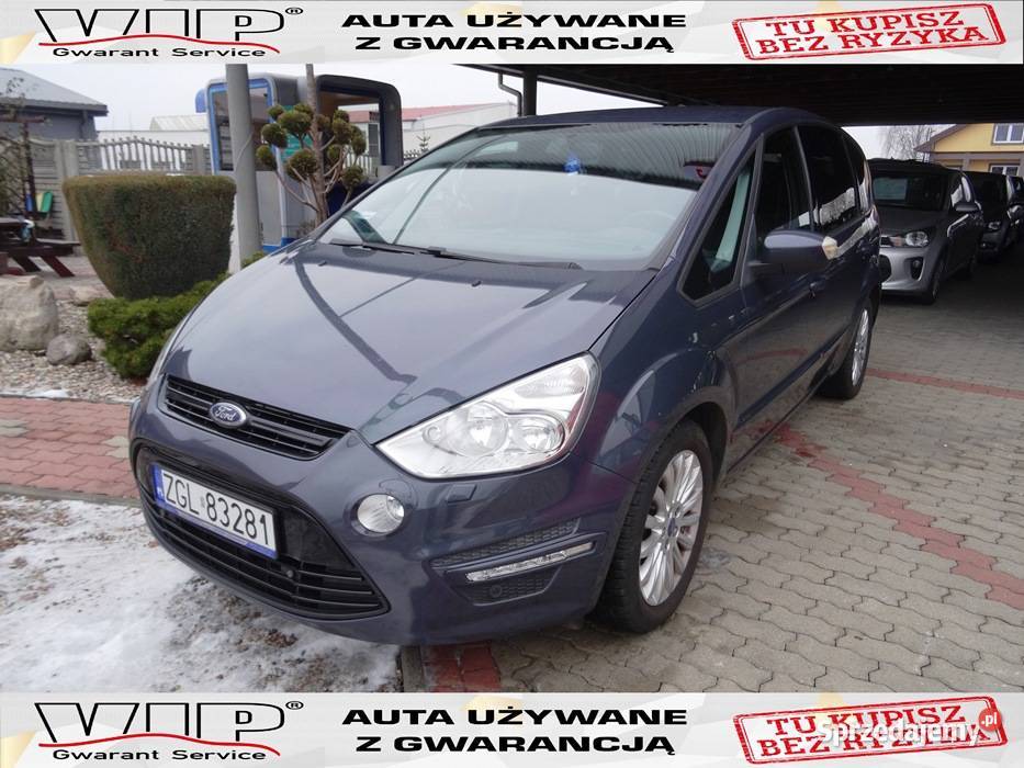 FORD S TDCI CD Goleniów