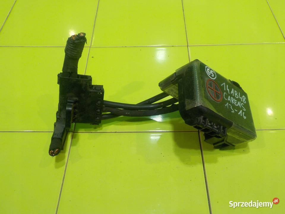 KIA CARENS IV 16 B 14r 5D modul akumulatora osobowe Suków