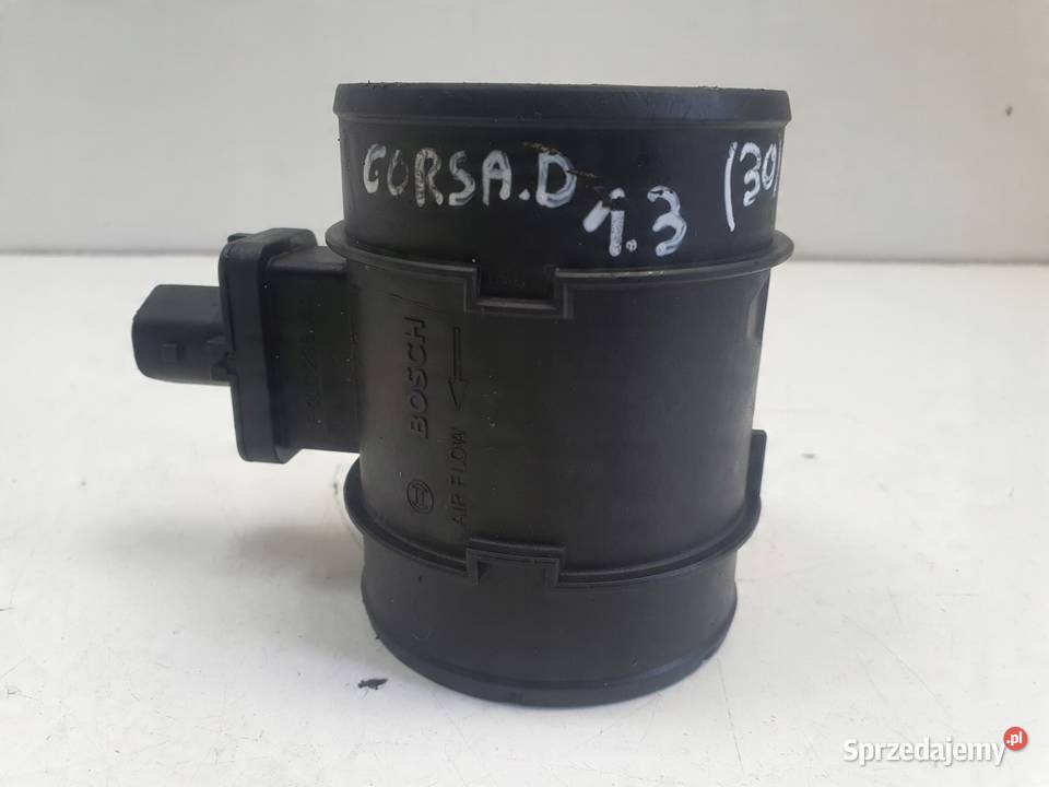 Opel Corsa D 13 CDTI PRZEPŁYWOMIERZ 0281002940 osobowe lubelskie