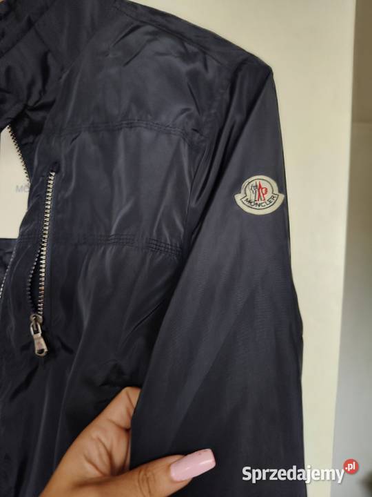 Nowa kurtka Moncler S małopolskie Kraków