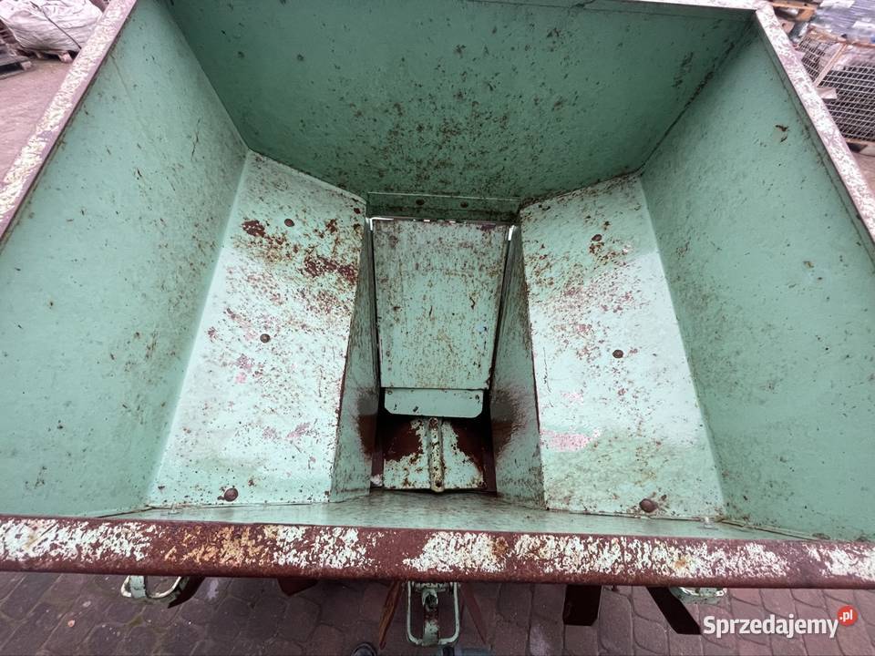 Sadzarka czeska Mszczonów