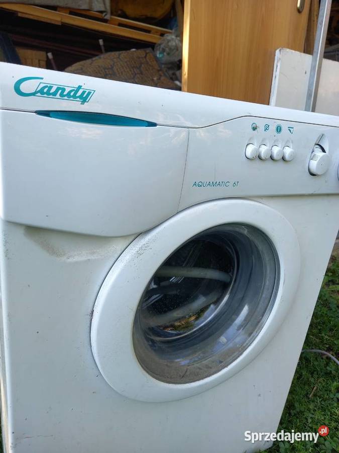 Pralka Candy podkarpackie Rzeszów