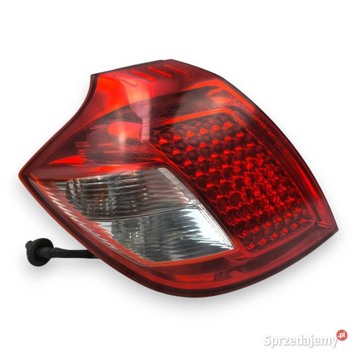 LAMPA LEWA Kia Ceed Ceed I 20092012 LIFT tylna Chełm