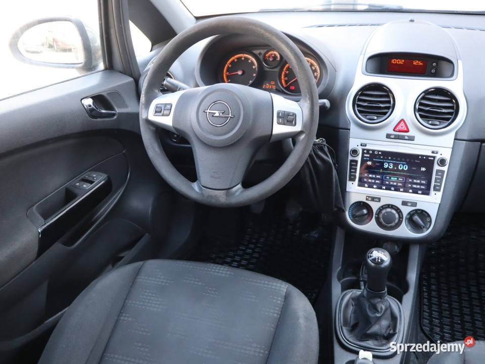 Opel Corsa 12 Hatchback śląskie Katowice sprzedam