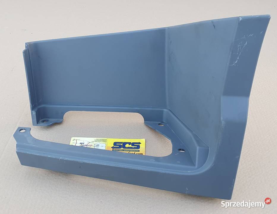 VOLVO FH4 STOPIEŃ DOLNY ORYGINAŁ LEWY 82141971 lubuskie Bieleń