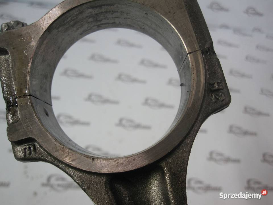 PRIMASTAR TRAFIC 20 DCI M9R780 115 tłok korbowód Kielce