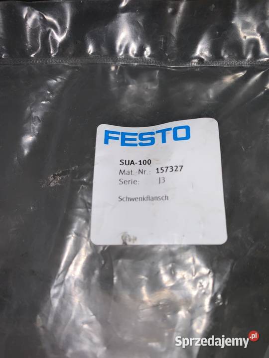 Festo SUA100 Kołnierz wahliwy 157327 Warszawa