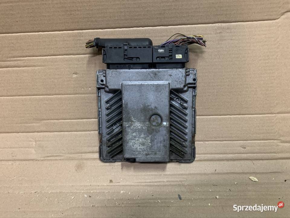 03G906018 komputer sterownik silnika vw Komputery Szczecin sprzedam
