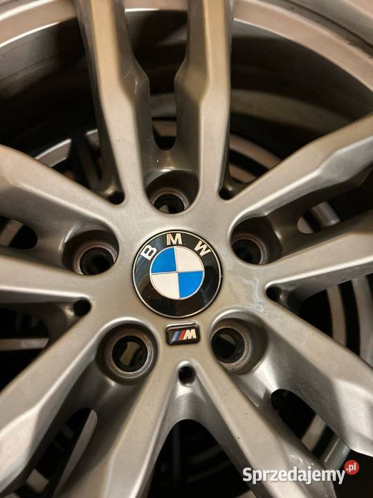 Felgi BMW Msport z oponami Pirelli 1924550 Warszawa