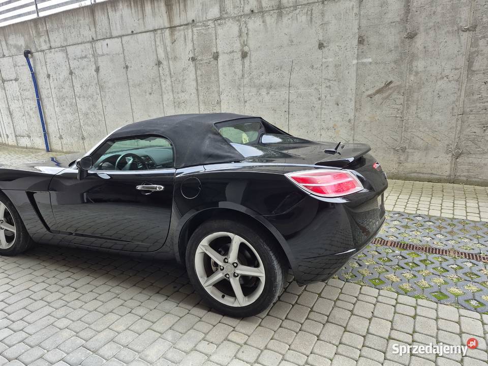 ROADSTER SATURN SKY Rok produkcji 2007