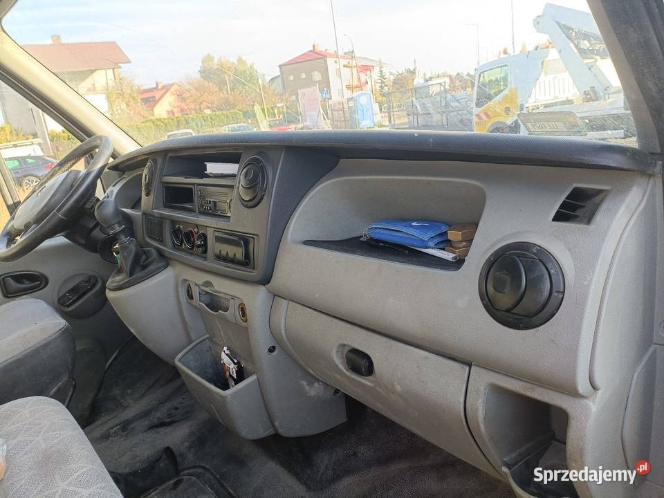 Renault Master 25 dCi 2008 brygadówka lubelskie