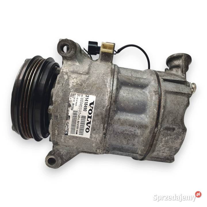 SPRĘŻARKA KLIMATYZACJI Volvo V40 S60 V60 20 D2 Chełm sprzedam