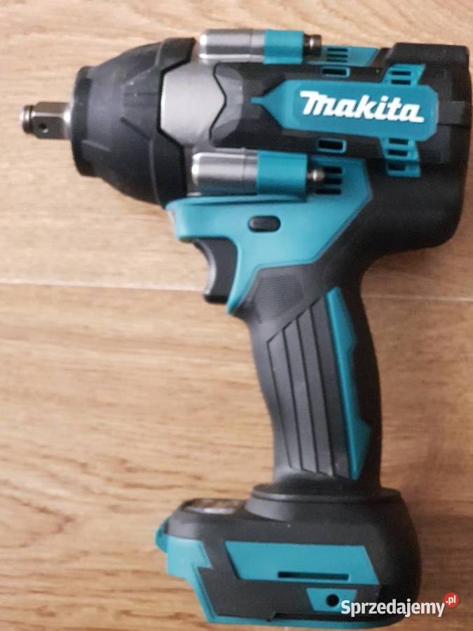 Klucz udarowy profesjonalny Makita Klucze udarowe łódzkie Bełchatów