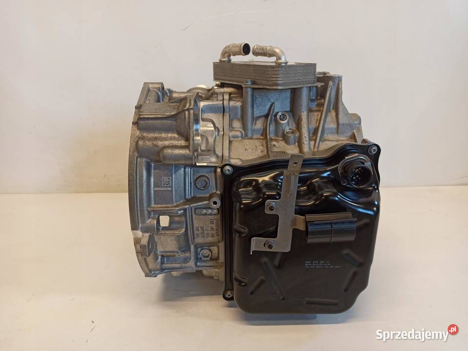 SKRZYNIA BIEGÓW URZ VW AUDI skoda seat gearbox osobowe
