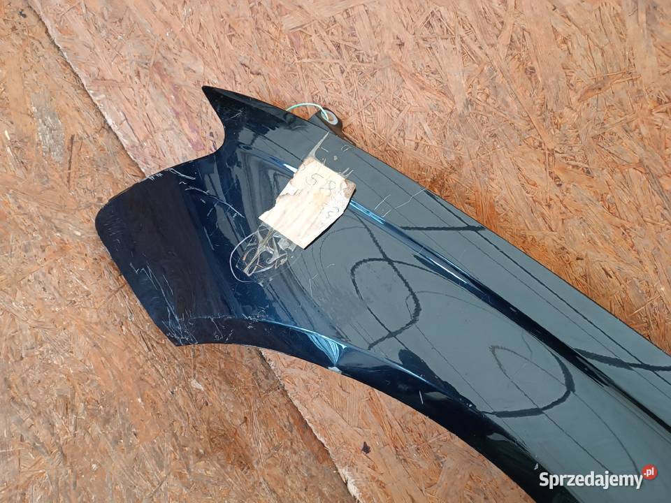 BŁOTNIK LEWY PRZÓD AUDI A5 8T B8 COUPE CABRIO Błotniki Błotniki