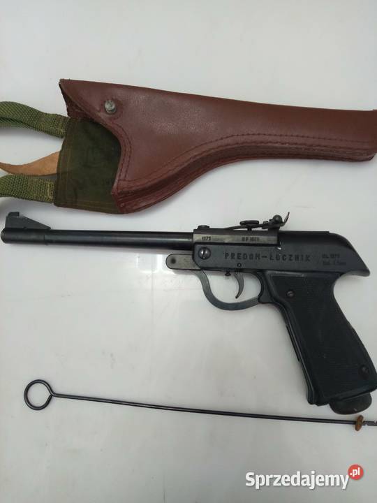 Polska wiatrówka Łucznik wz70 Piaski sprzedam