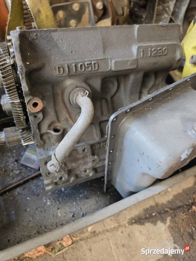 sprzedam czesci silników kubota d1105 kawasaki Dom i Ogród Cieszyn sprzedam