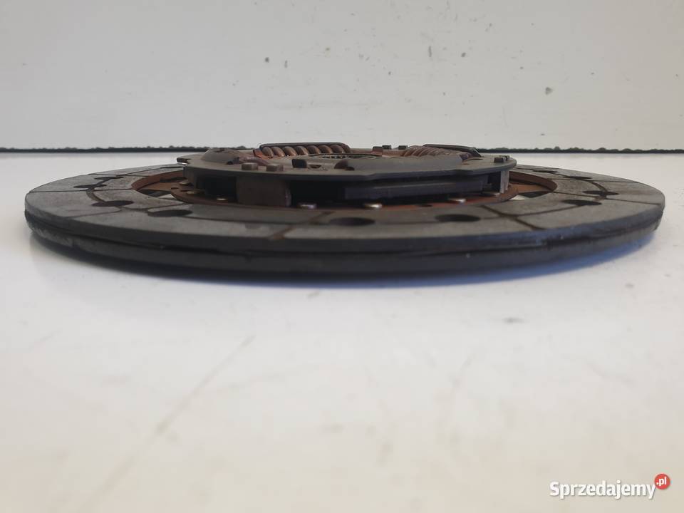 VW Golf V 16 FSI DOCISK TARCZA sprzęgło Układ napędowy