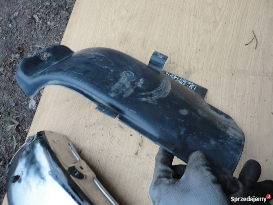 Blotnik tyl chlapacz Jincheng Suzuki gn 125 GZ