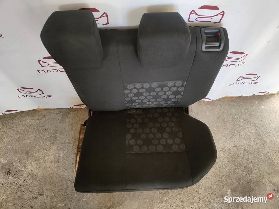 Kanapa Siedzisko Lewy Tył Suzuki Splash Pleszew