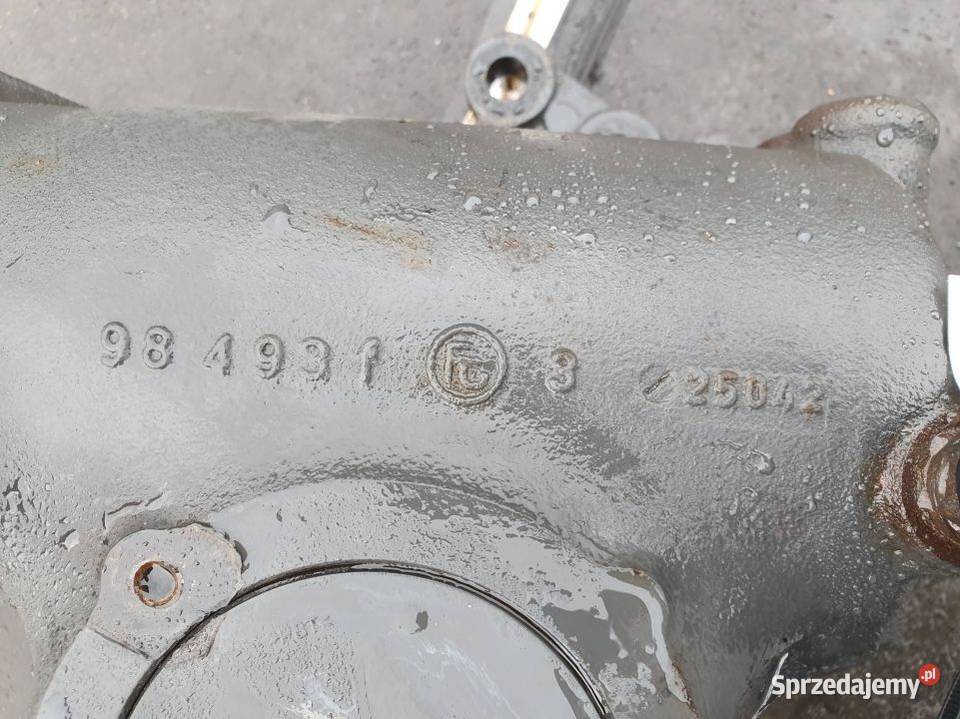 KOLUMNA KIEROWNICZA MERCEDES ACTROS MP4 FV23