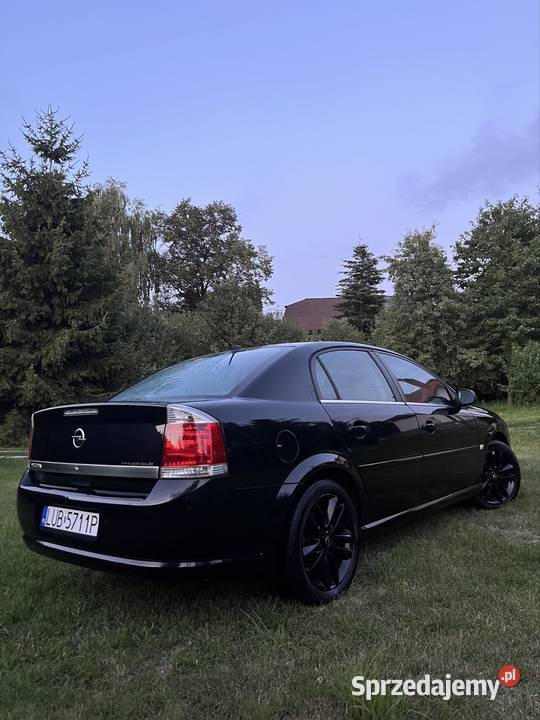 Opel Vectra C 18 160 przebiegu klimatyzacja lubelskie Lublin