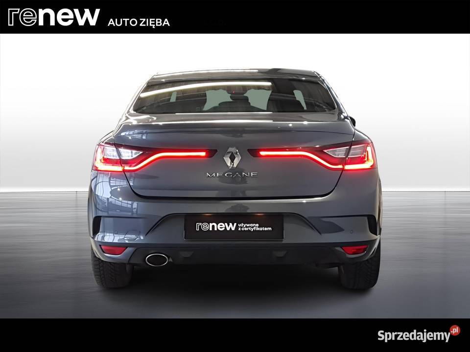 Megane 15 Blue dCi LIMITED EDC 115 serwisowany w ASO