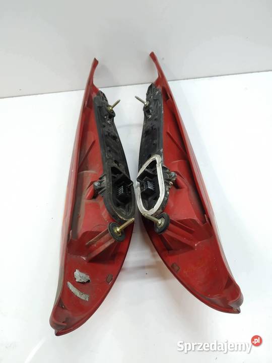 LAMPA TYŁ KOMPLET 3D Fiat Punto II 19992003 osobowe świętokrzyskie