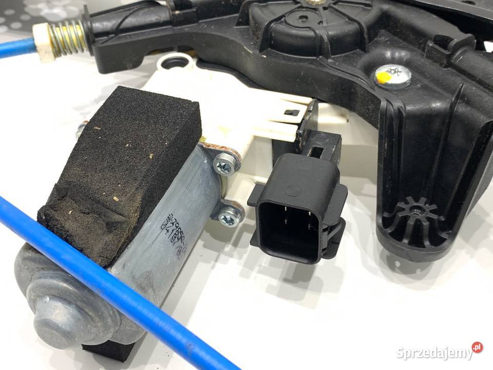 PODNOŚNIK SZYBY PRAWY PRZÓD JAGUAR XF II podkarpackie