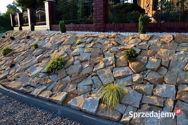 Producent kopalnia kamienia murowego budowlanego łódzkie Radomsko