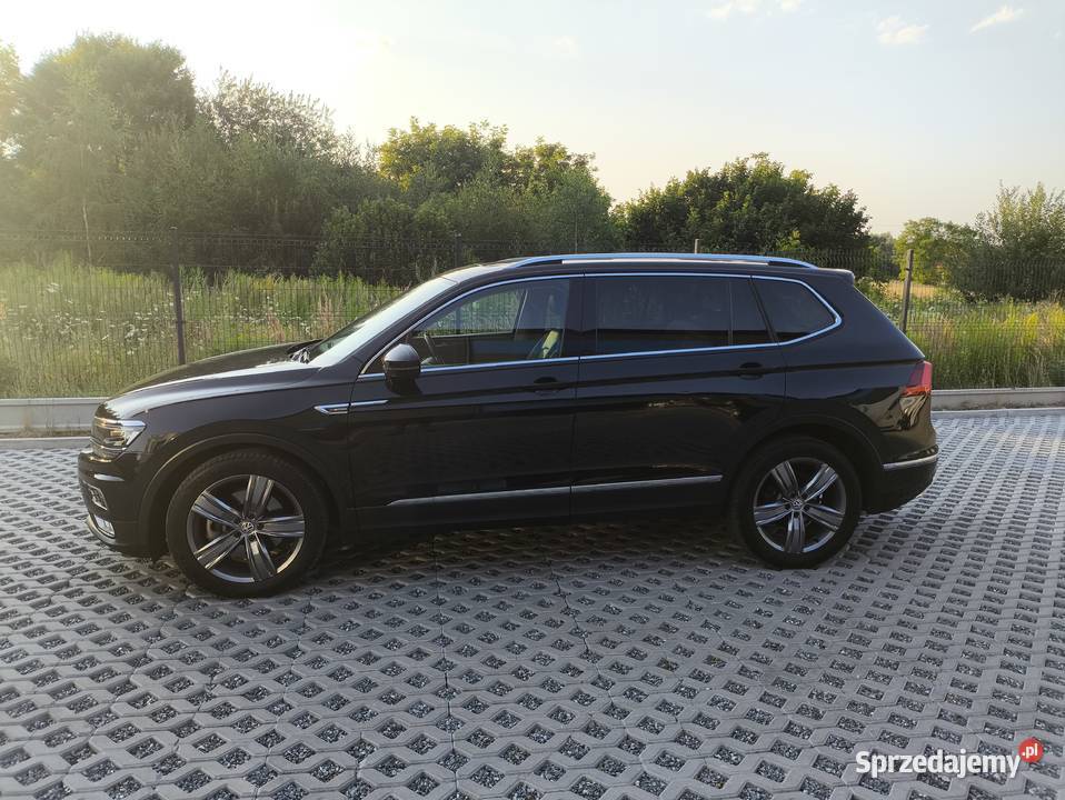 Volkswagen Tiguan Allspace Kraków