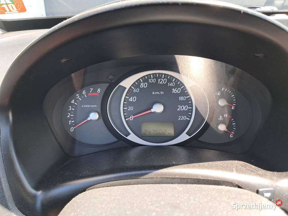 Hyundai tucson Nisko sprzedam