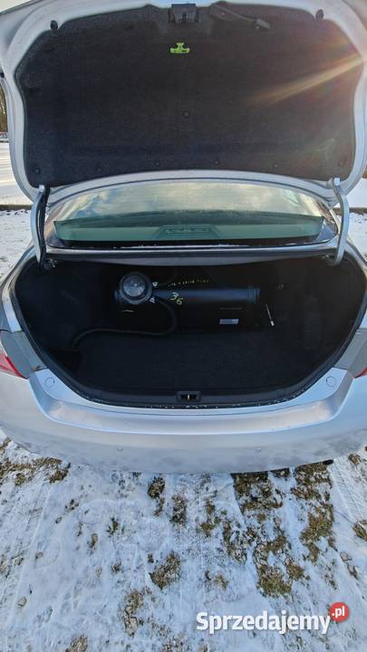 Toyota Camry XV40 Zarejestrowany w Polsce Camry Radłów