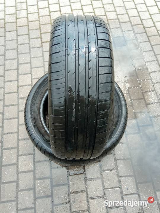 opony FULDA 2055516 r 91 v ekocontakt hp bieżnik