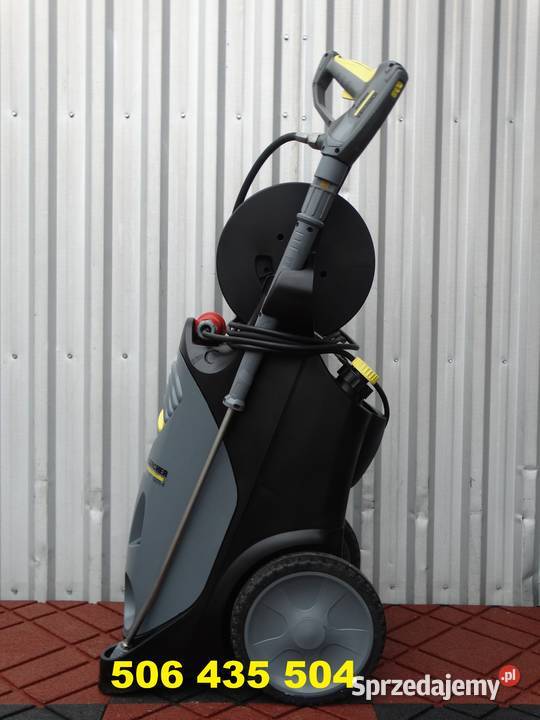 Myjka Ciśnieniowa karcher HD 1025 4SX zwijak Radom