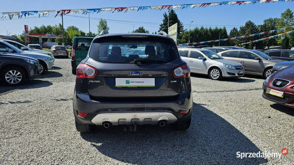 Ford Kuga SPRZEDANY 20 TDCI Bezkluczykowy Navi Świdnica