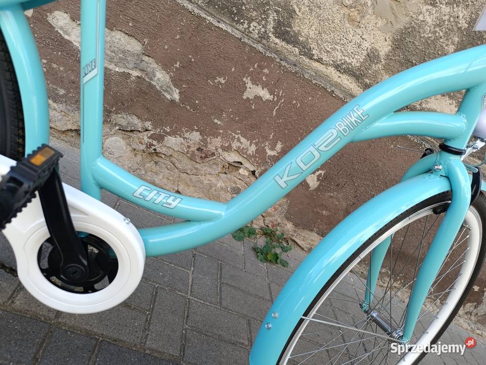 Sprzedam Rower City Bike Kosbike Komfortowy Pyskowice sprzedam