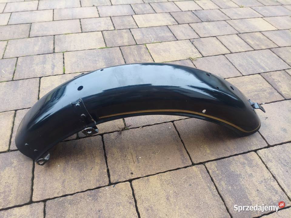 Błotnik tylni WSK B1 nowy nie używany ze starych Piszczac