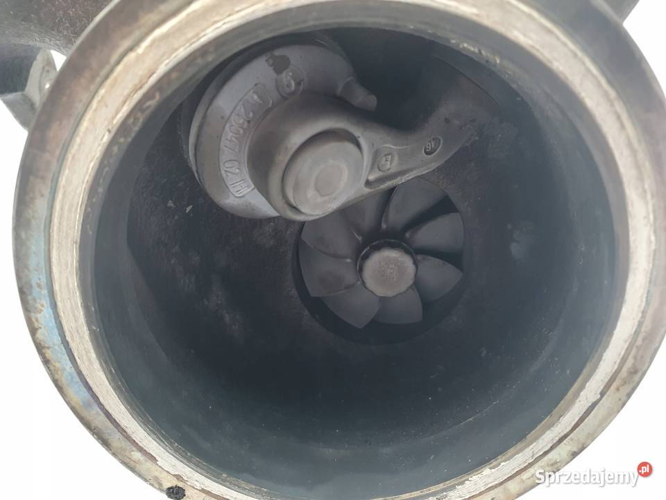 TURBOSPRĘŻARKA Audi Q3 VW Skoda 20 TFSI FSI osobowe Chełm