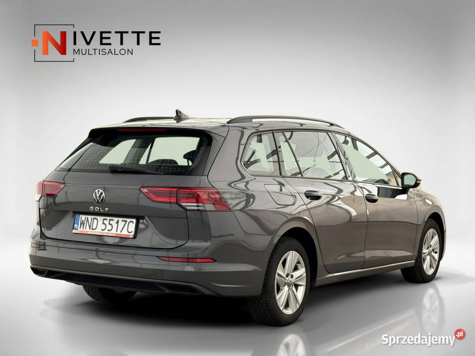 Volkswagen Golf 20 TDI DSG 115 Life Salon FVat immobilizer Warszawa sprzedam