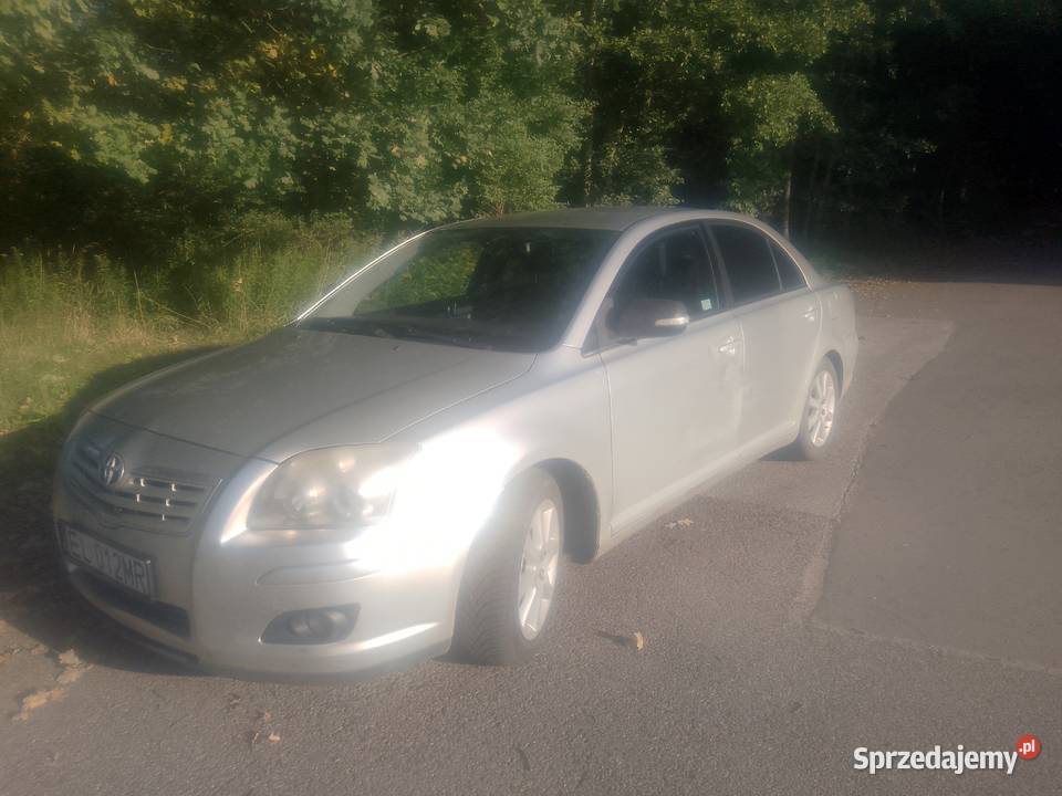 Auto toyota Avensis 2007 czujnik deszczu Łódź sprzedam