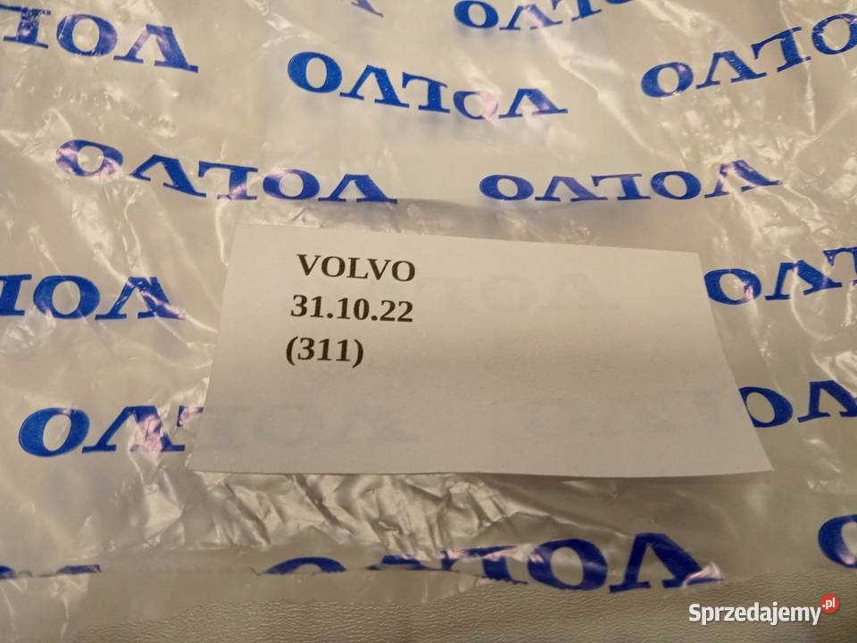 UCHWYT MODUŁU HAKA HOLOWNICZEGO VOLVO XC60 II Nowy Tomyśl