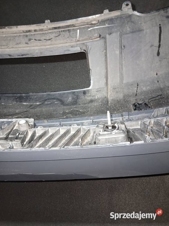 Zderzak tył tylni audi q3 osobowe Warszawa