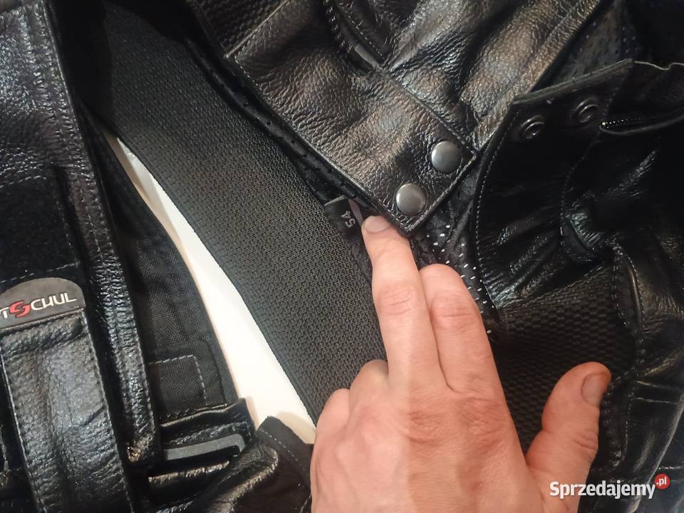 Kombinezon Tschul motocyklowy dolnośląskie Siekierczyn